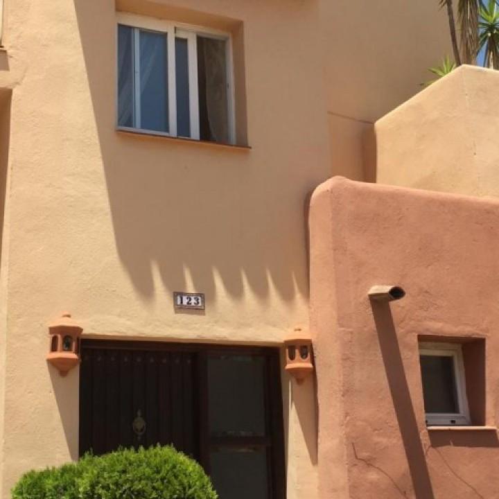 Adosada en venta en Marbella - Golden Mile and Nagüeles 12