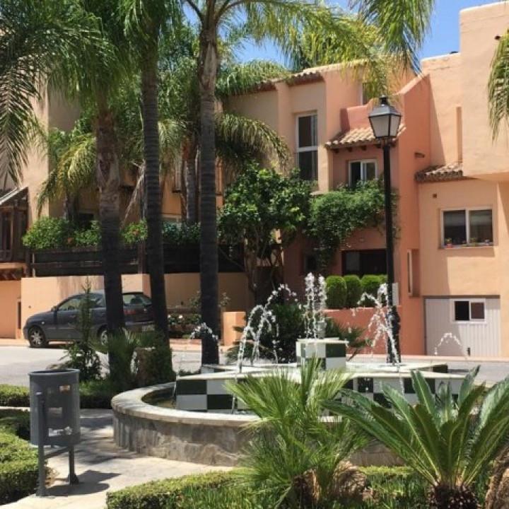 Adosada en venta en Marbella - Golden Mile and Nagüeles 10