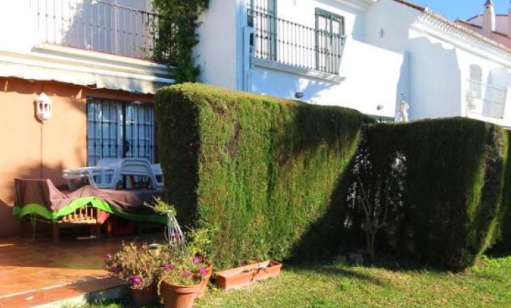 Townhouse for sale in Marbella - Golden Mile and Nagüeles 12