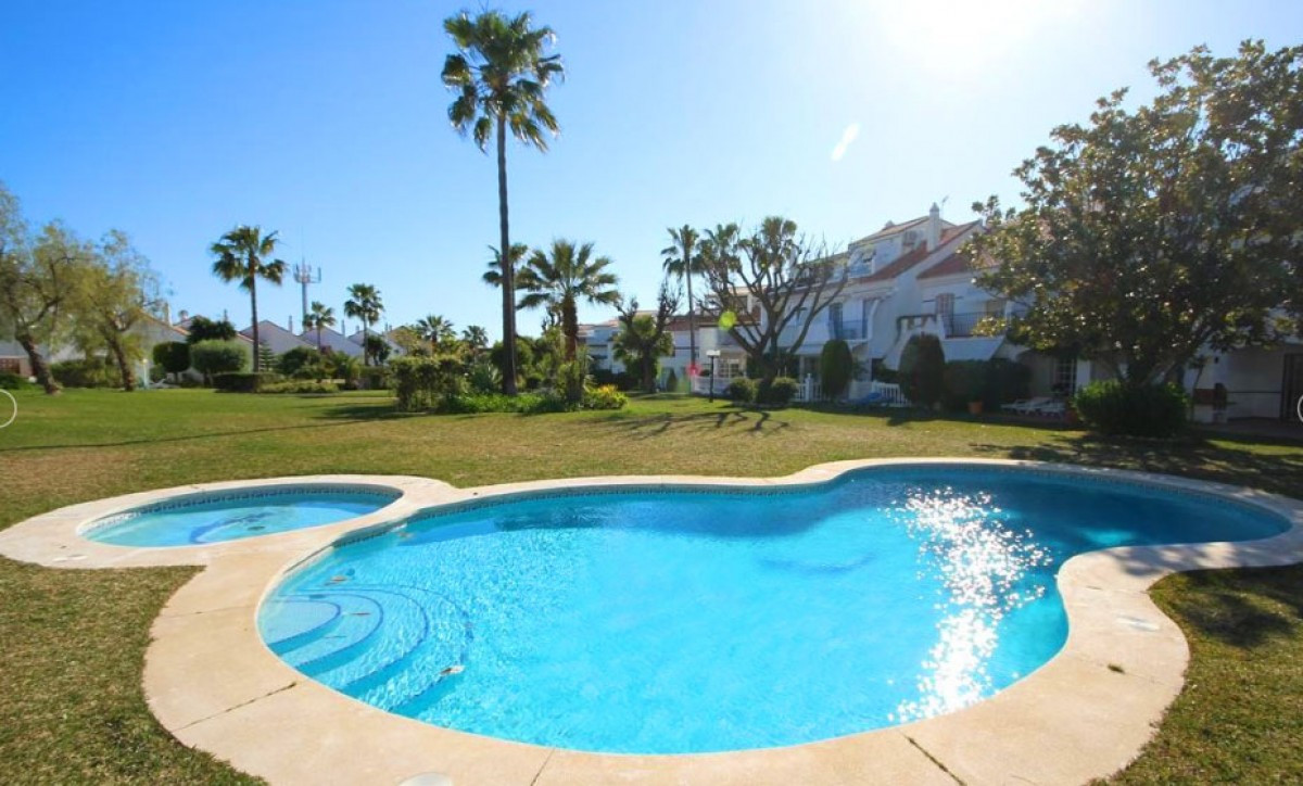 Adosada en venta en Marbella - Golden Mile and Nagüeles 1