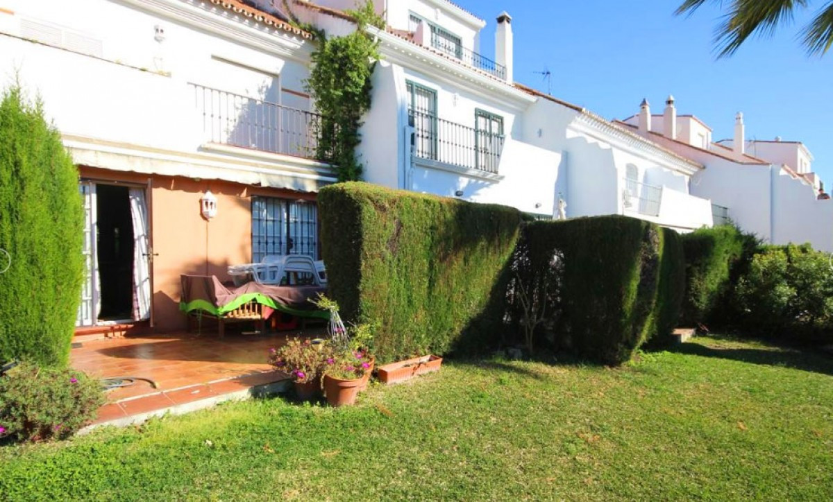 Adosada en venta en Marbella - Golden Mile and Nagüeles 2