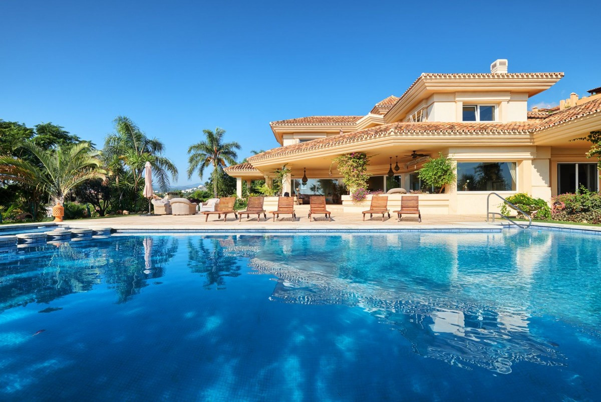 Villa till salu i Marbella - Golden Mile and Nagüeles 2