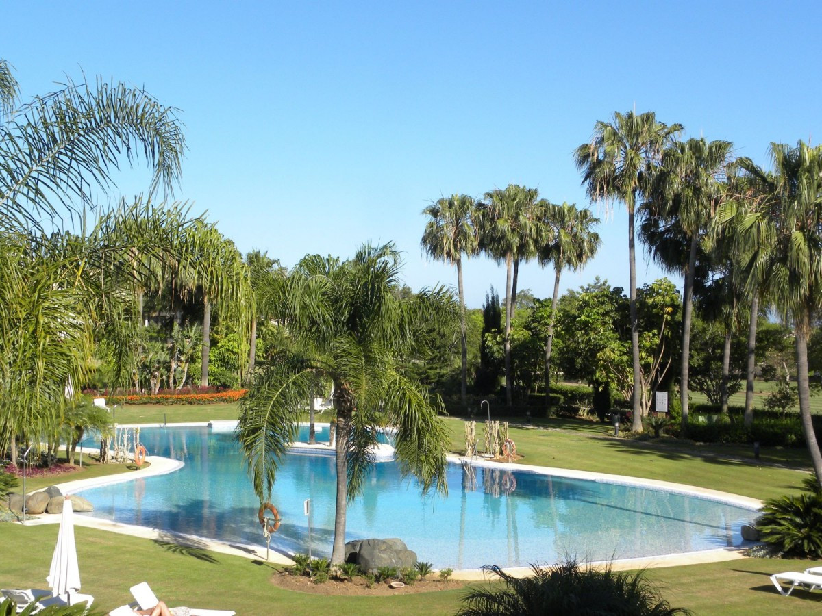 Apartamento en venta en Marbella - Golden Mile and Nagüeles 1