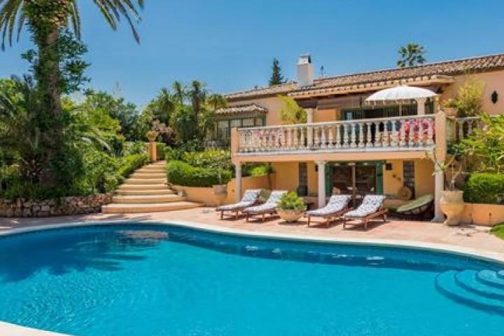 Villa à vendre à Benahavís 8