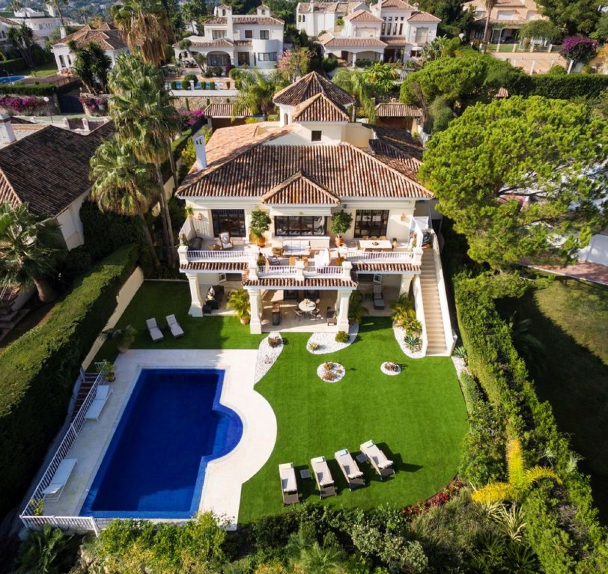 Villa te koop in Marbella - Golden Mile and Nagüeles 1