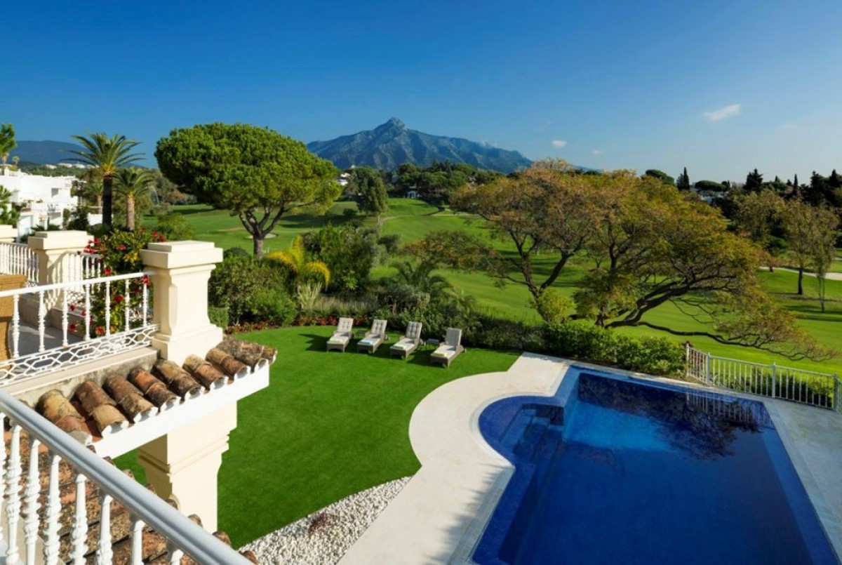 Villa te koop in Marbella - Golden Mile and Nagüeles 2