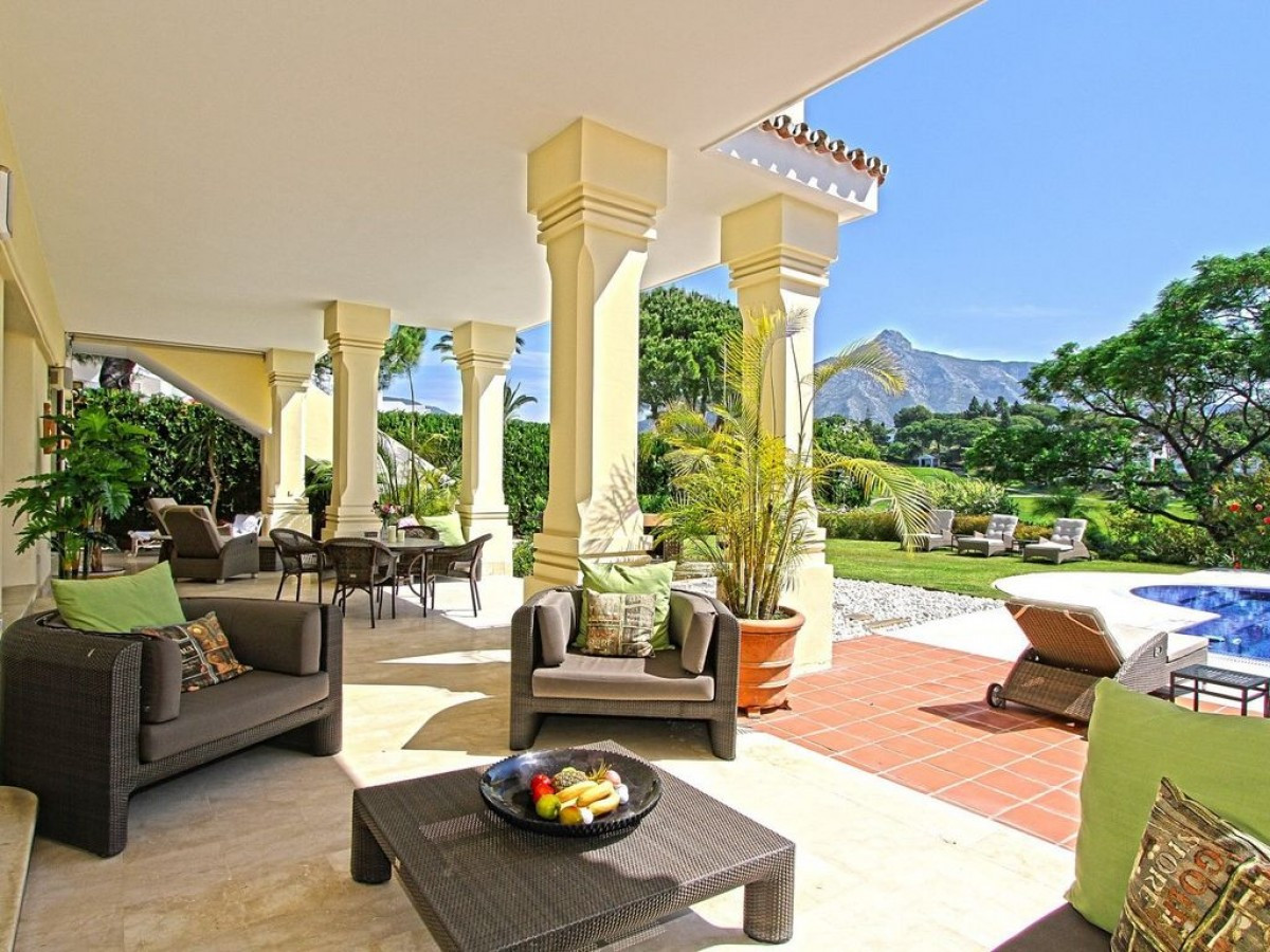 Villa te koop in Marbella - Golden Mile and Nagüeles 3