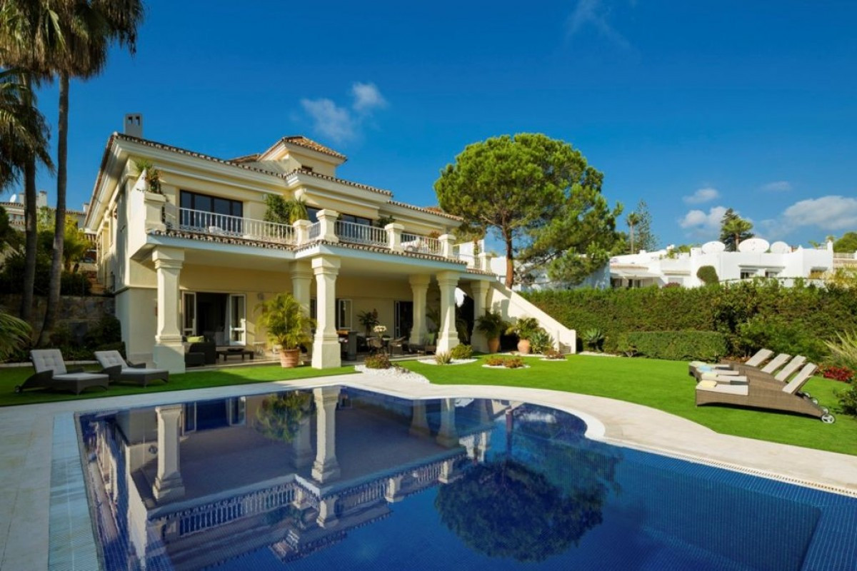 Villa te koop in Marbella - Golden Mile and Nagüeles 11