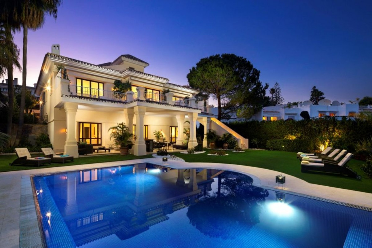 Villa te koop in Marbella - Golden Mile and Nagüeles 13