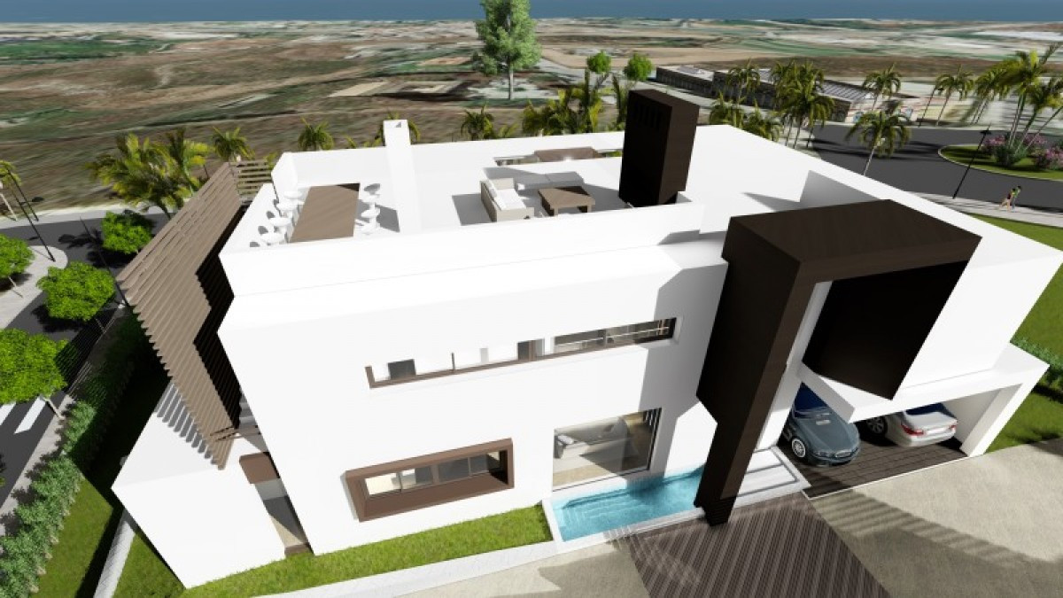 Villa for sale in Estepona 9