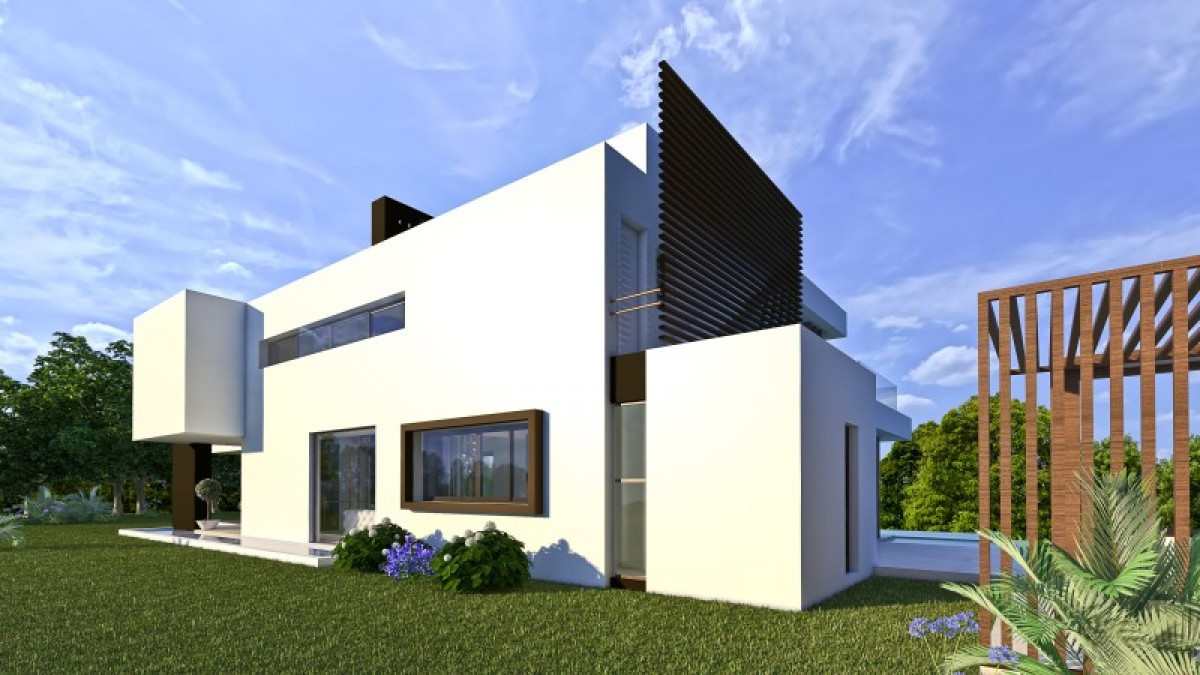 Villa for sale in Estepona 14