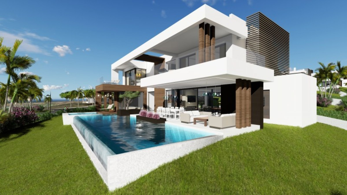 Villa for sale in Estepona 15