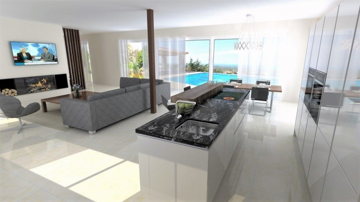 Villa till salu i Estepona 22