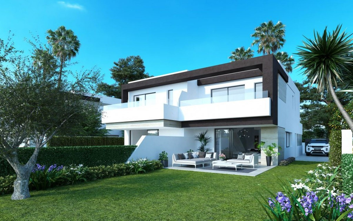 Maison de ville à vendre à Estepona 3