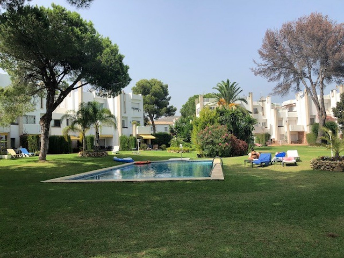 Townhouse for sale in Marbella - Golden Mile and Nagüeles 1