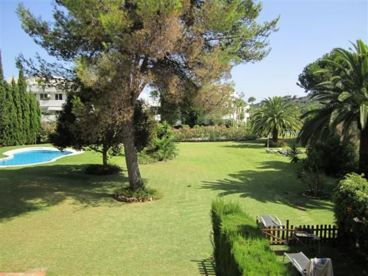 Townhouse for sale in Marbella - Golden Mile and Nagüeles 2