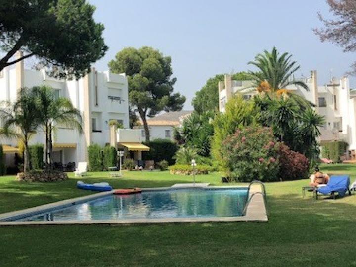 Adosada en venta en Marbella - Golden Mile and Nagüeles 16