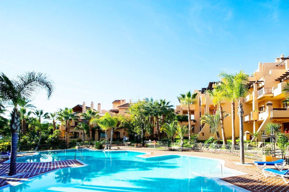 Apartamento en venta en Marbella - Golden Mile and Nagüeles 1