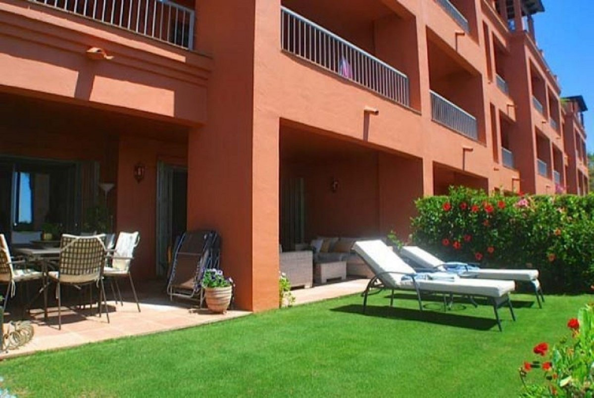 Appartement te koop in Estepona 3