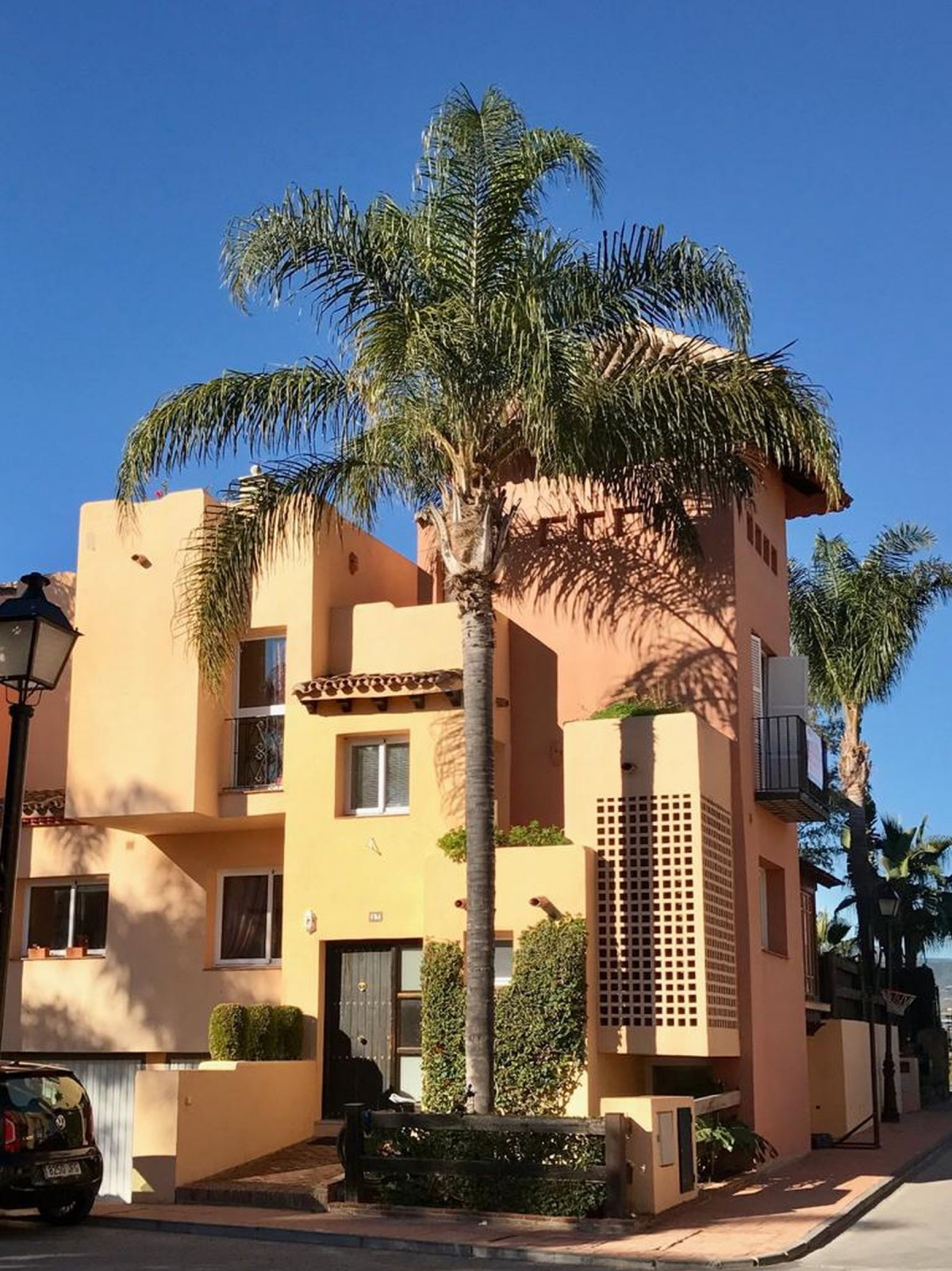 Townhouse na sprzedaż w Marbella - Golden Mile and Nagüeles 1