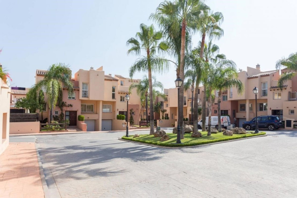 Townhouse te koop in Marbella - Golden Mile and Nagüeles 8