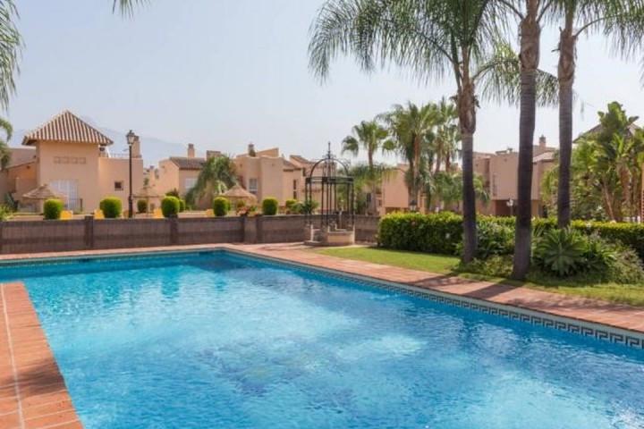 Townhouse te koop in Marbella - Golden Mile and Nagüeles 12