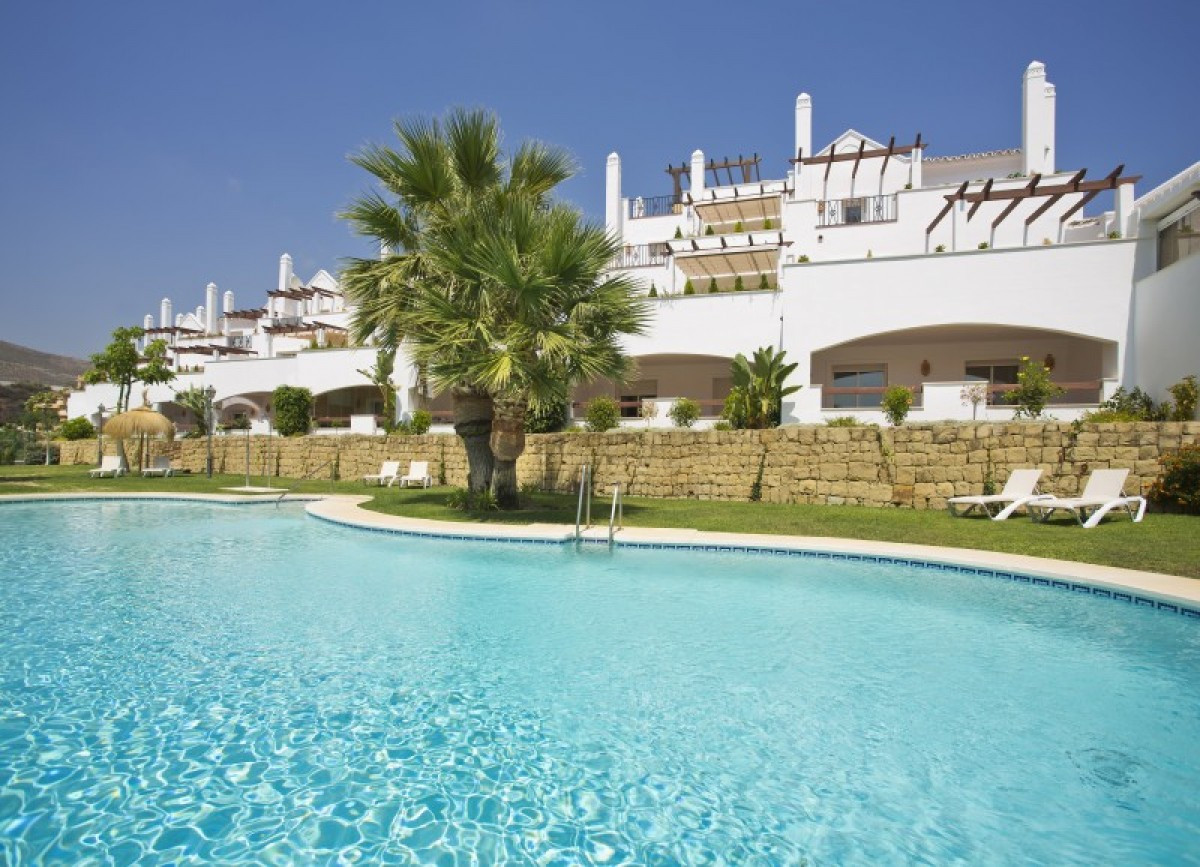 Apartamento en venta en Marbella - Golden Mile and Nagüeles 1