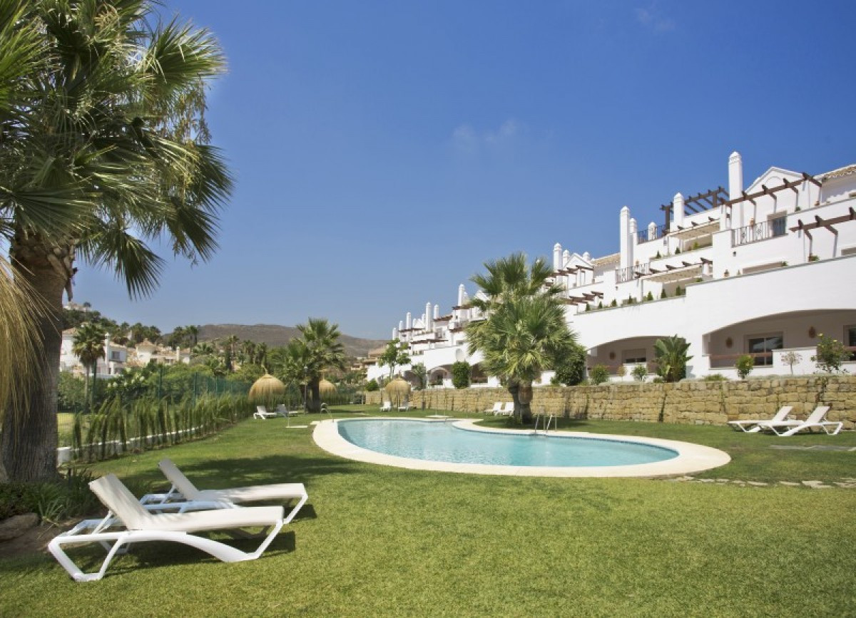 Apartamento en venta en Marbella - Golden Mile and Nagüeles 2