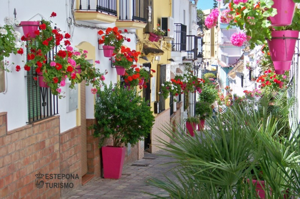 Maison de ville à vendre à Estepona 20