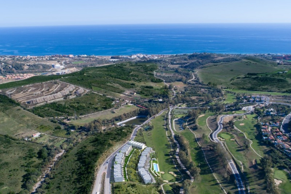 Reihenhaus zum Verkauf in Estepona 4