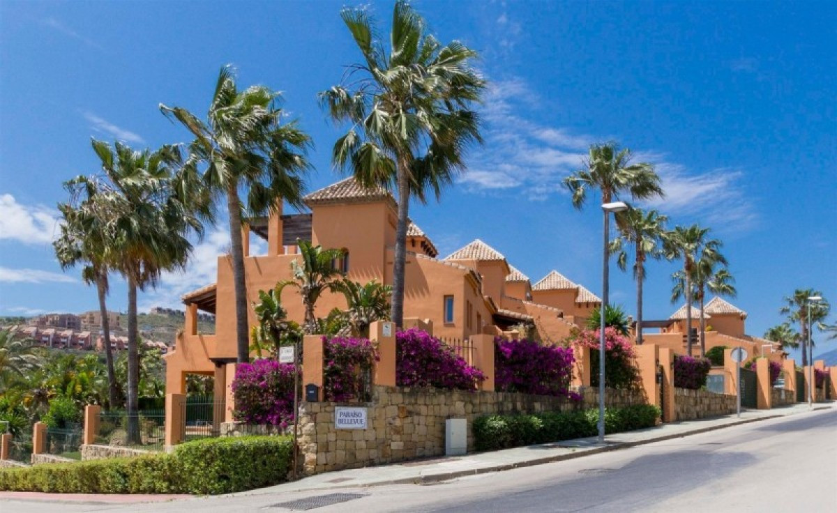 Townhouse for sale in Marbella - Golden Mile and Nagüeles 3