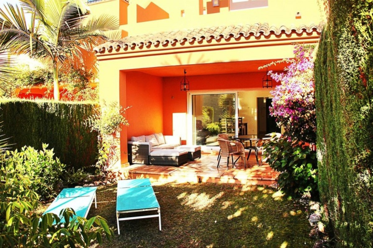 Adosada en venta en Marbella - Golden Mile and Nagüeles 4