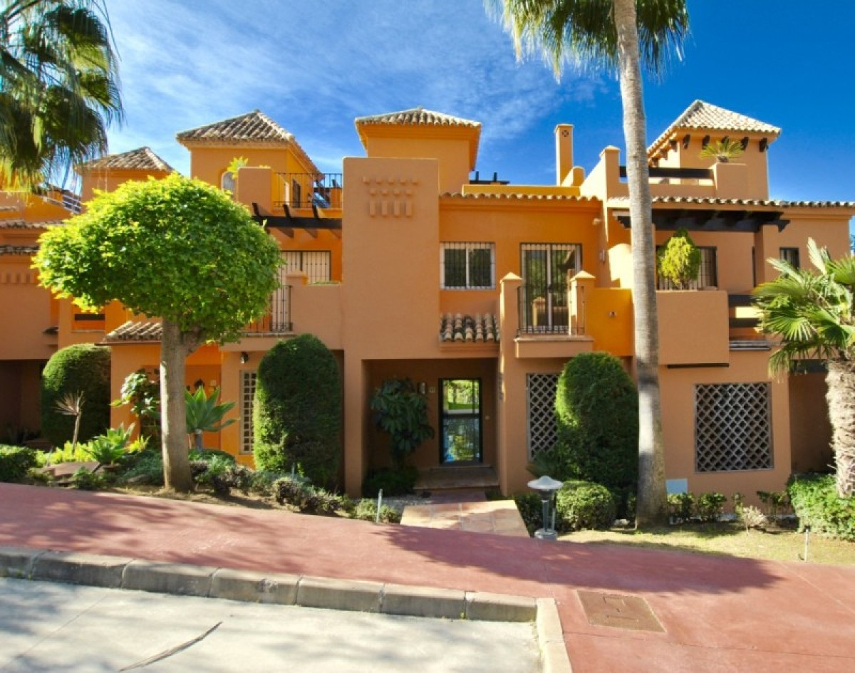 Townhouse te koop in Marbella - Golden Mile and Nagüeles 19