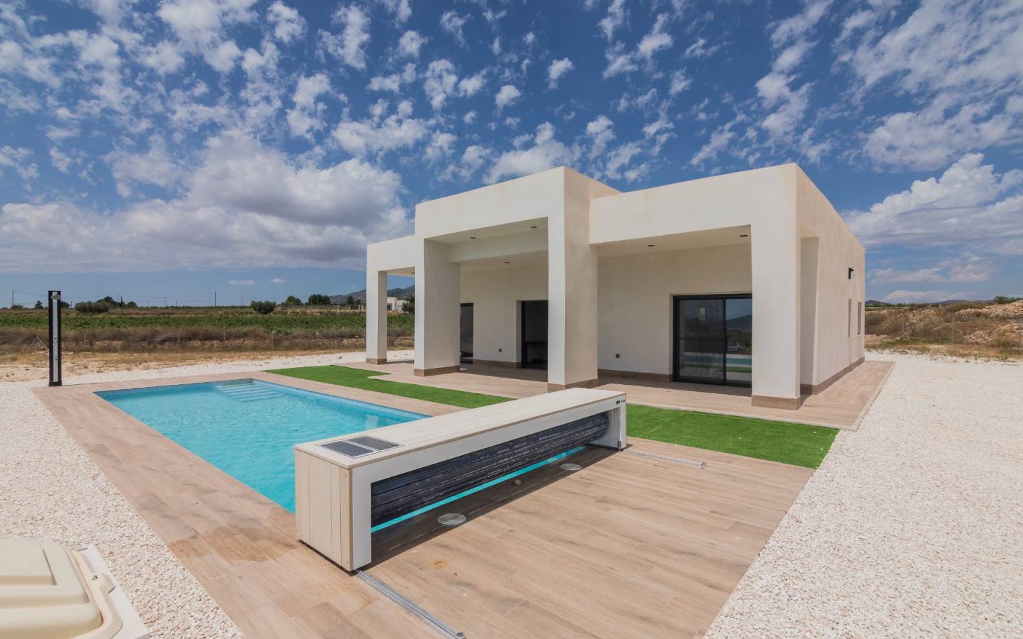 Villa à vendre à Alicante 1