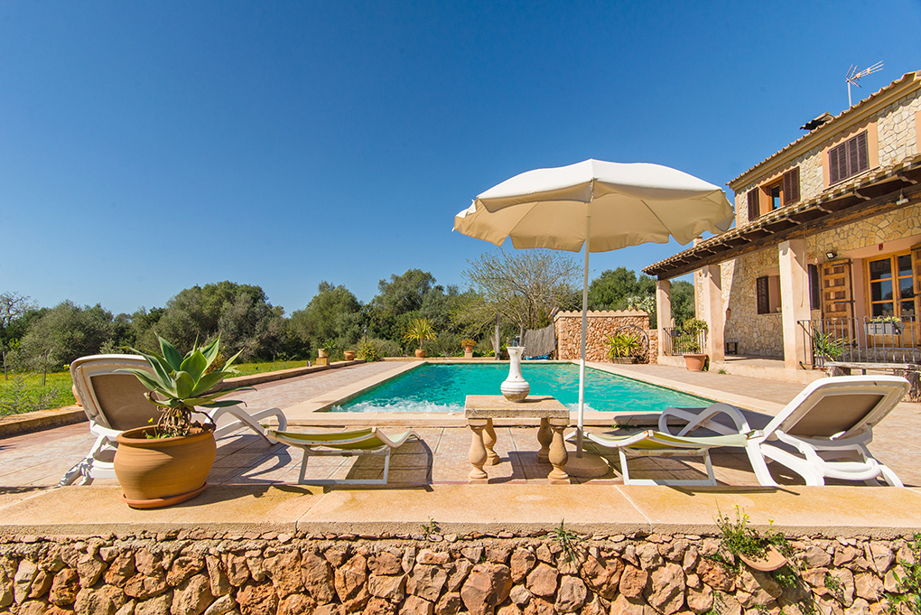 Countryhome for sale in Mallorca South 1