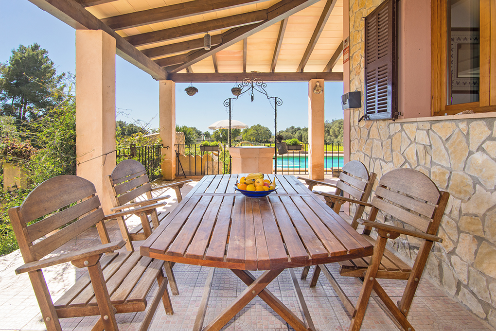 Countryhome for sale in Mallorca South 3