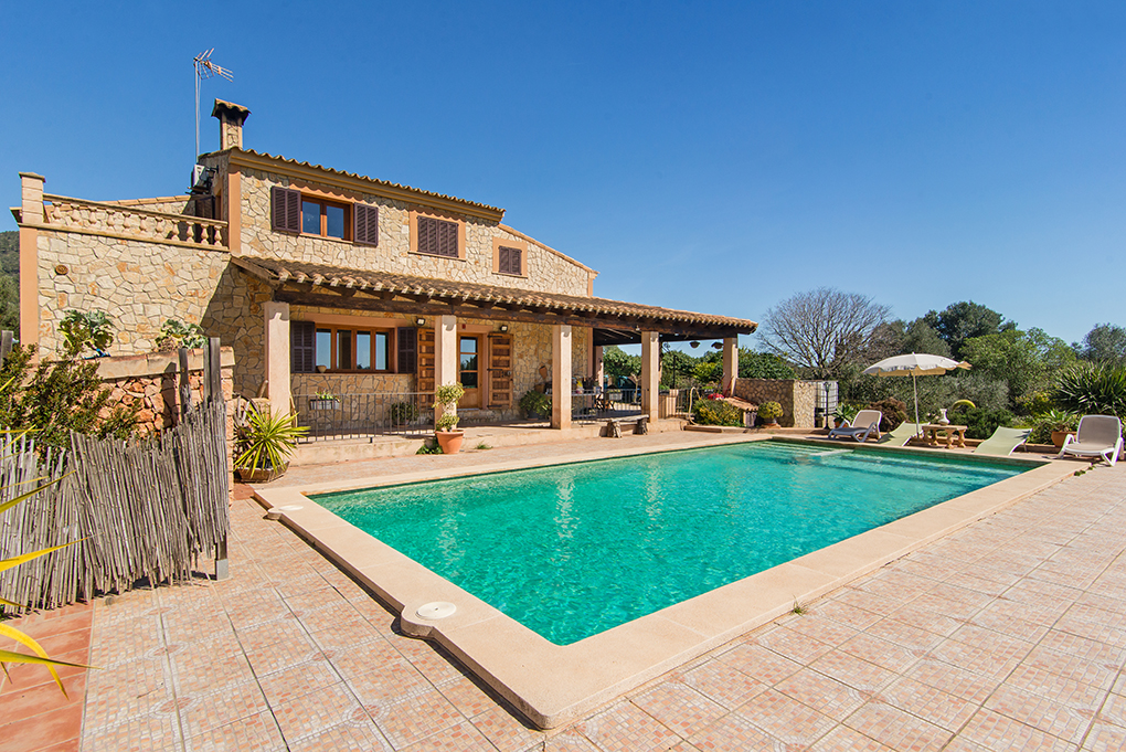 Countryhome for sale in Mallorca South 13