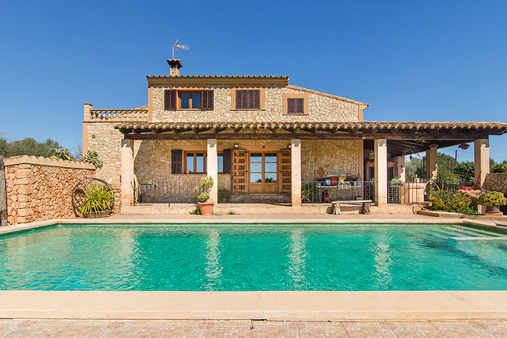 Countryhome for sale in Mallorca South 15