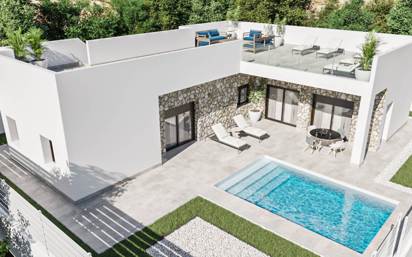 Villa for sale in Alicante 3