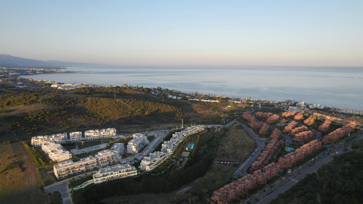 Dachwohnung zum Verkauf in Estepona 3