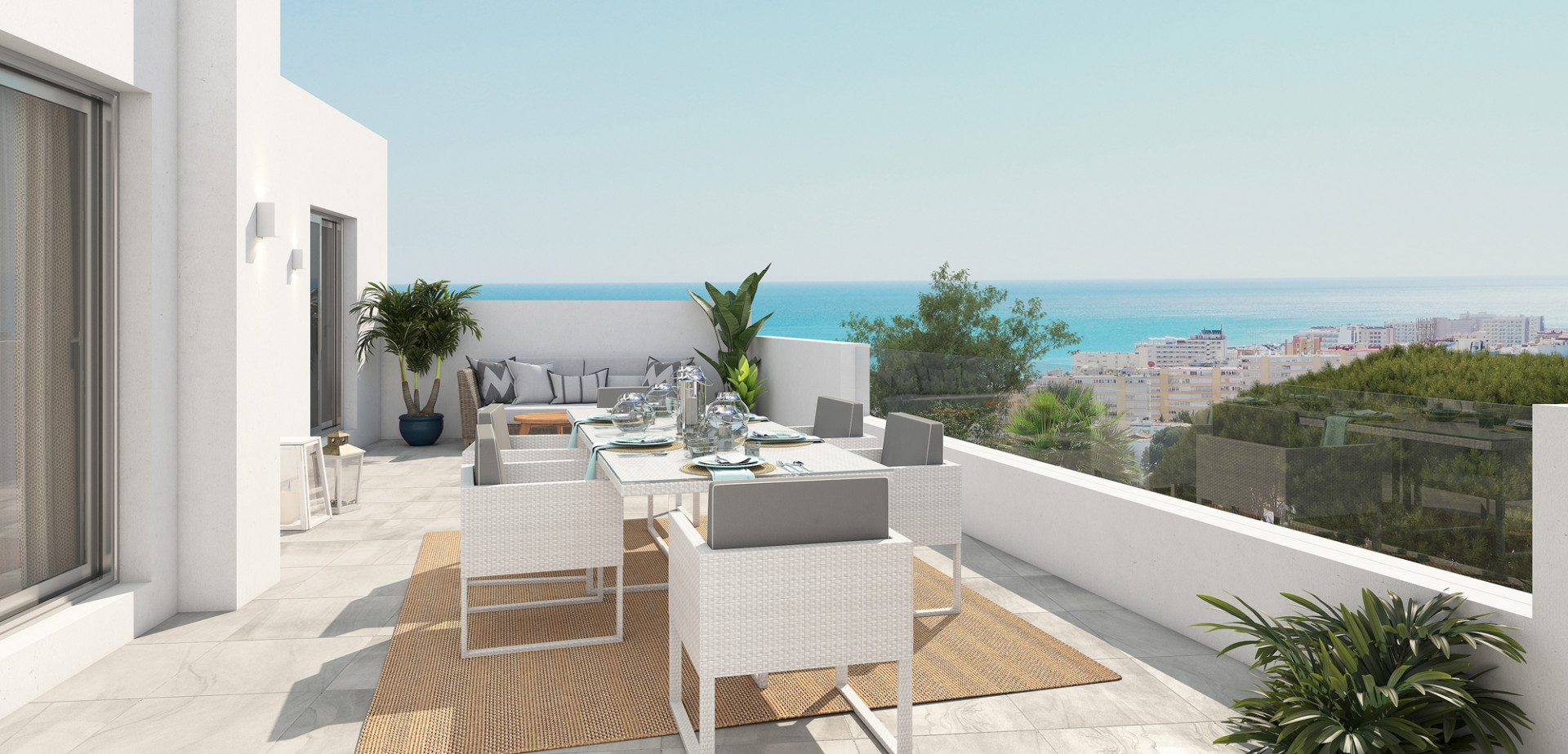 Appartement te koop in Torremolinos 2