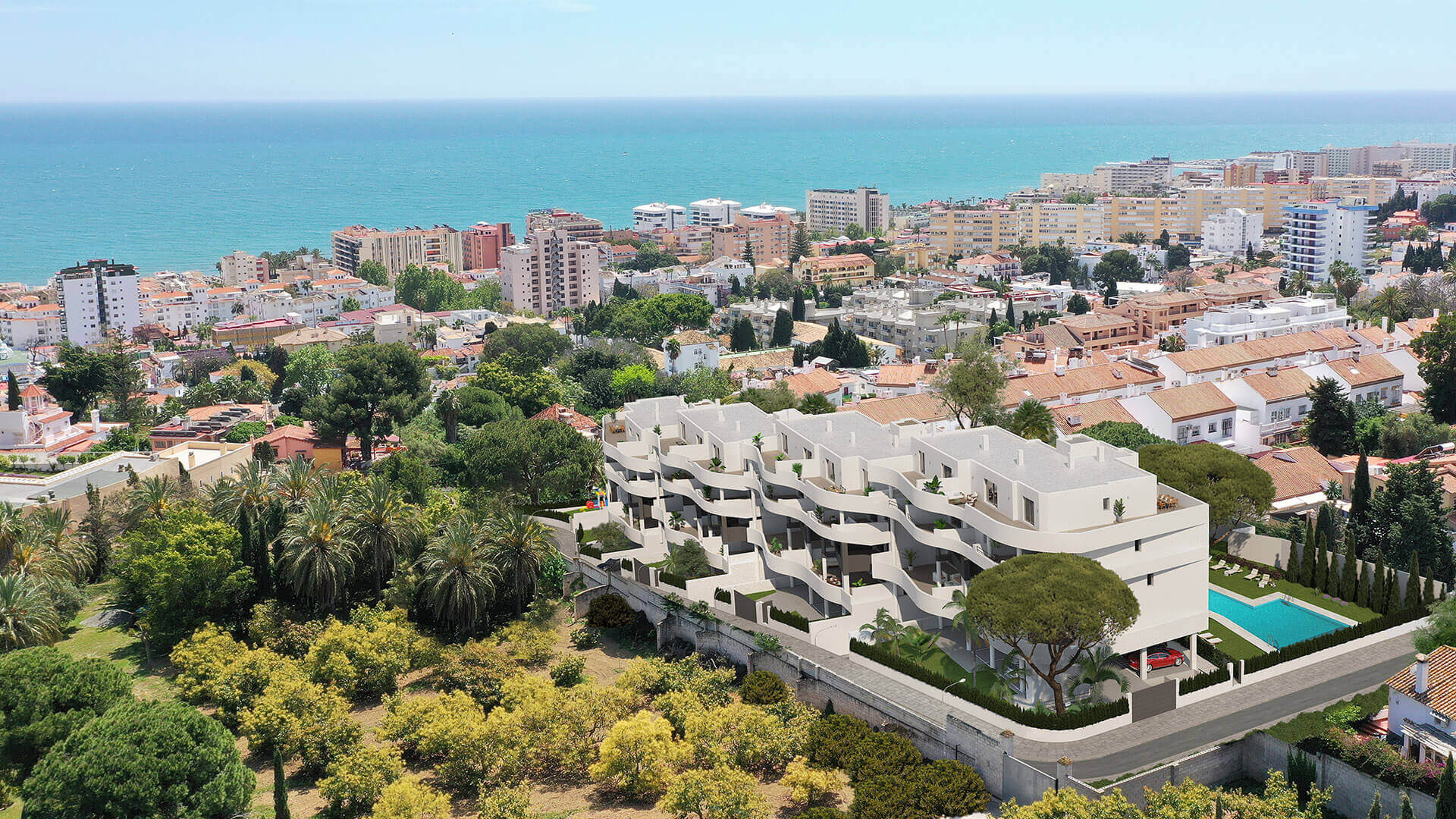 Appartement te koop in Torremolinos 8