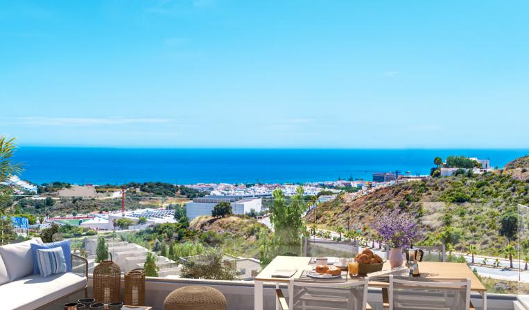 Villa à vendre à Mijas 14