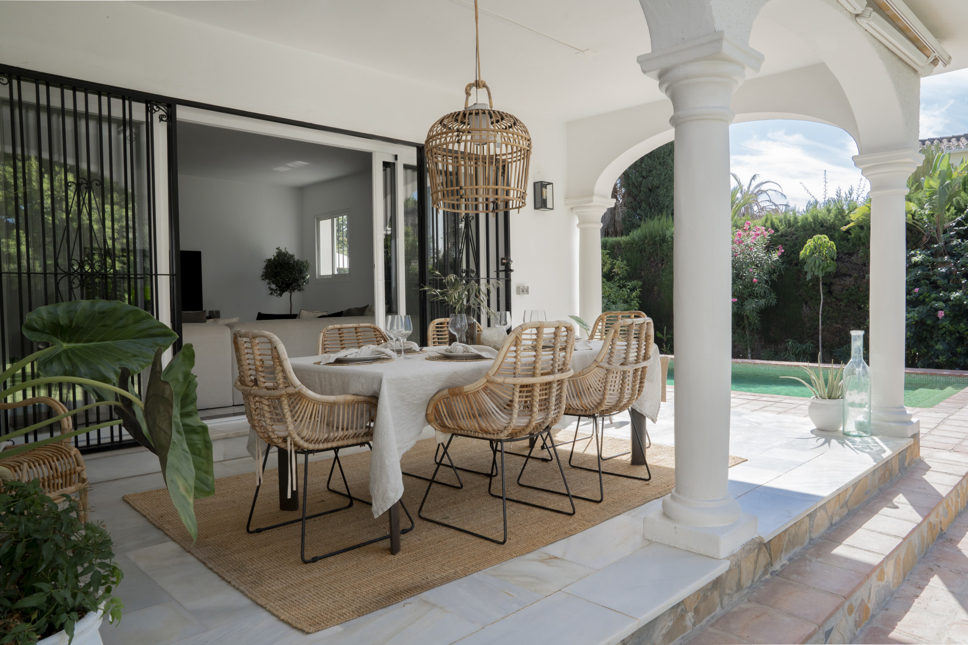 Villa for sale in Estepona 14