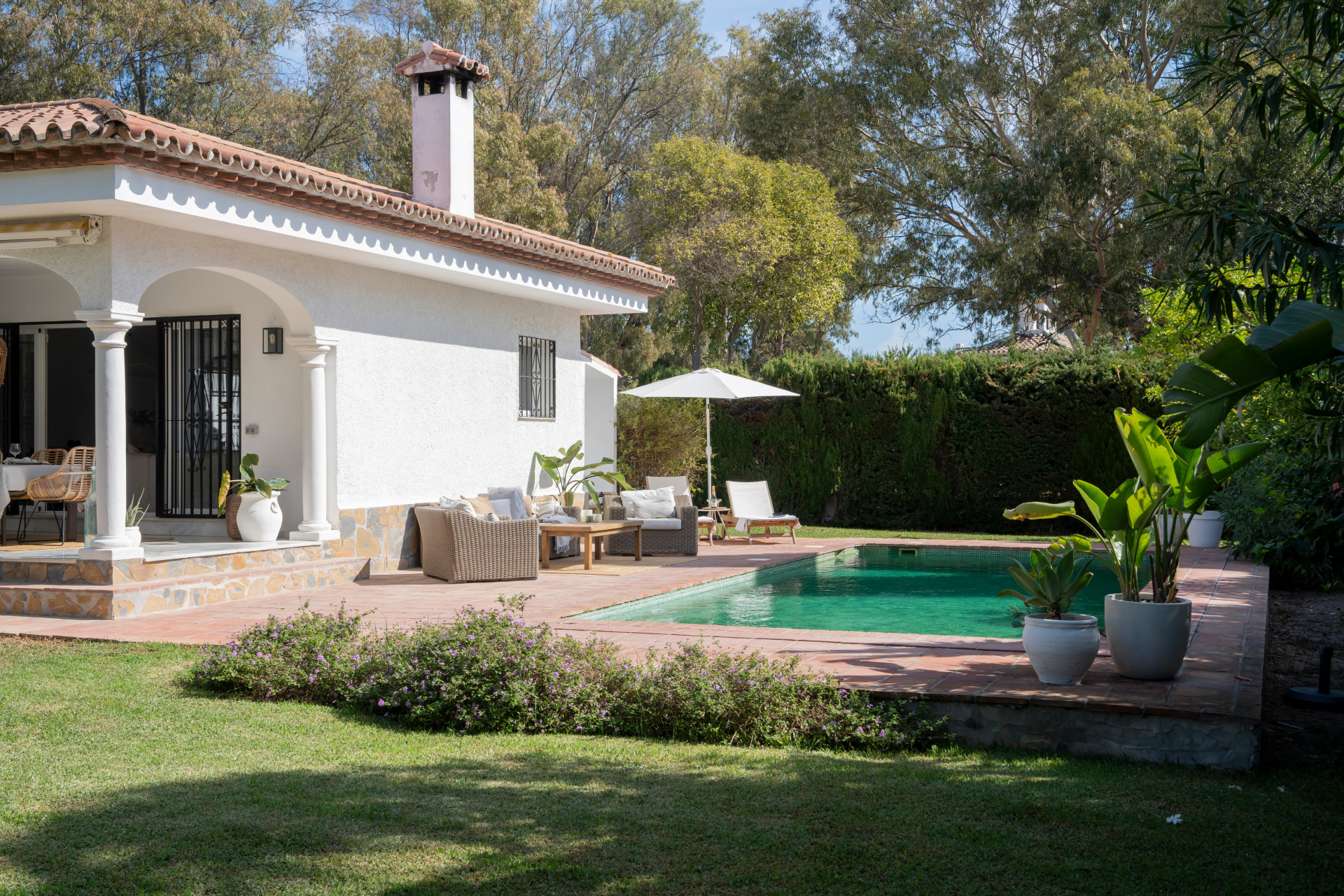 Villa for sale in Estepona 3