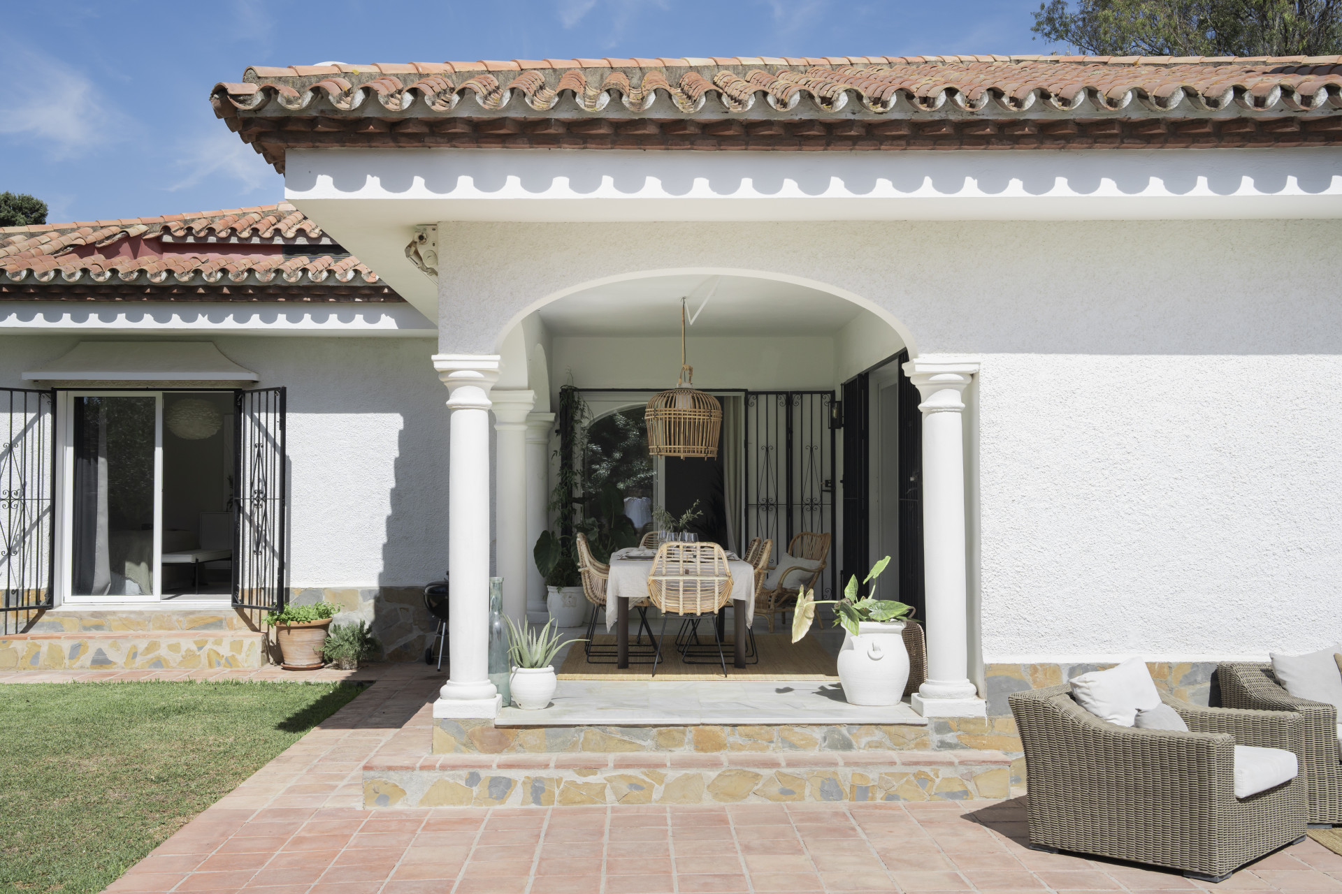 Villa for sale in Estepona 24