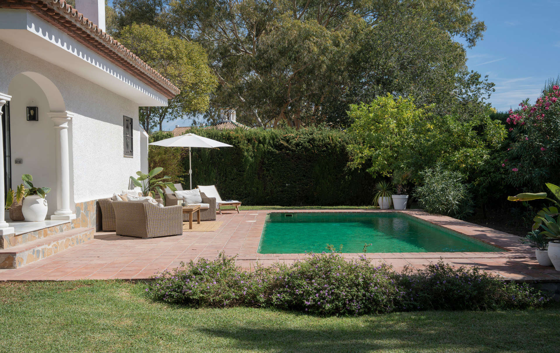 Villa for sale in Estepona 8