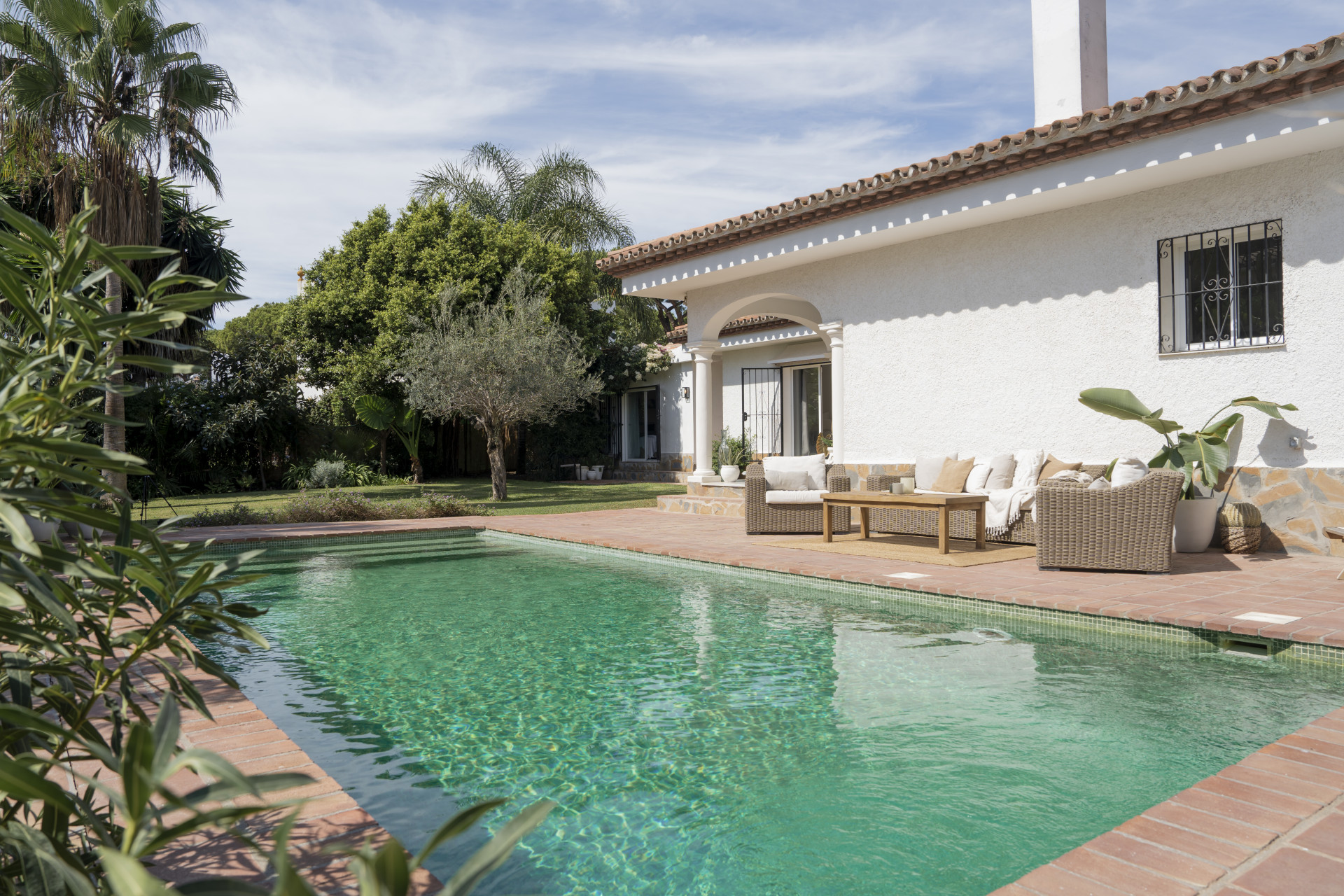 Villa for sale in Estepona 44