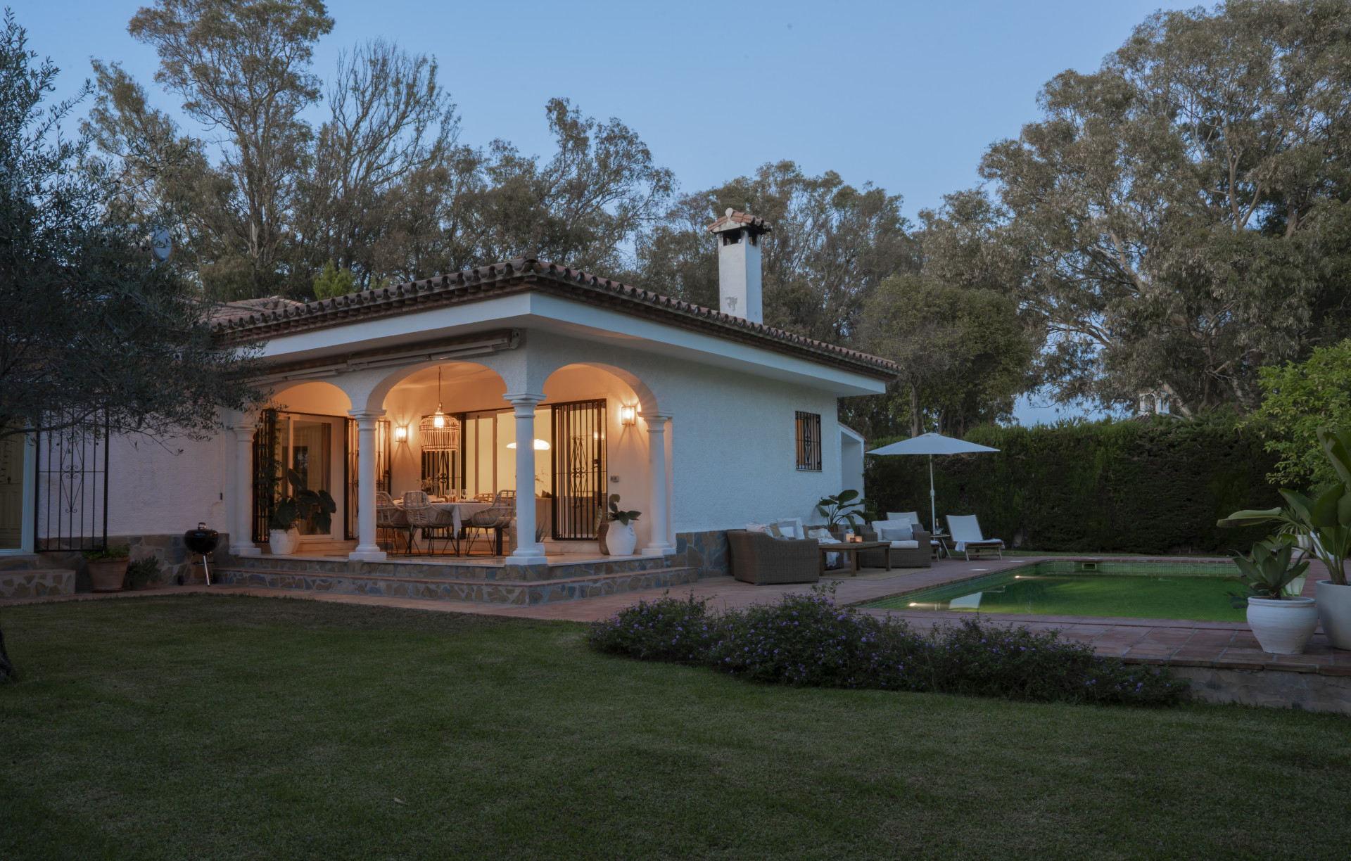 Villa for sale in Estepona 47