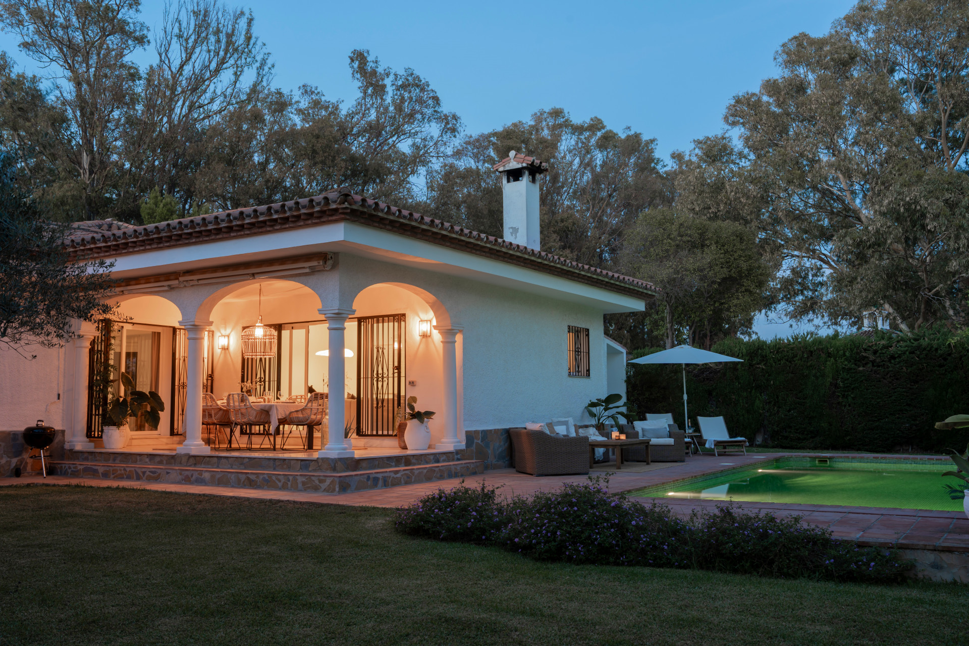 Villa for sale in Estepona 48